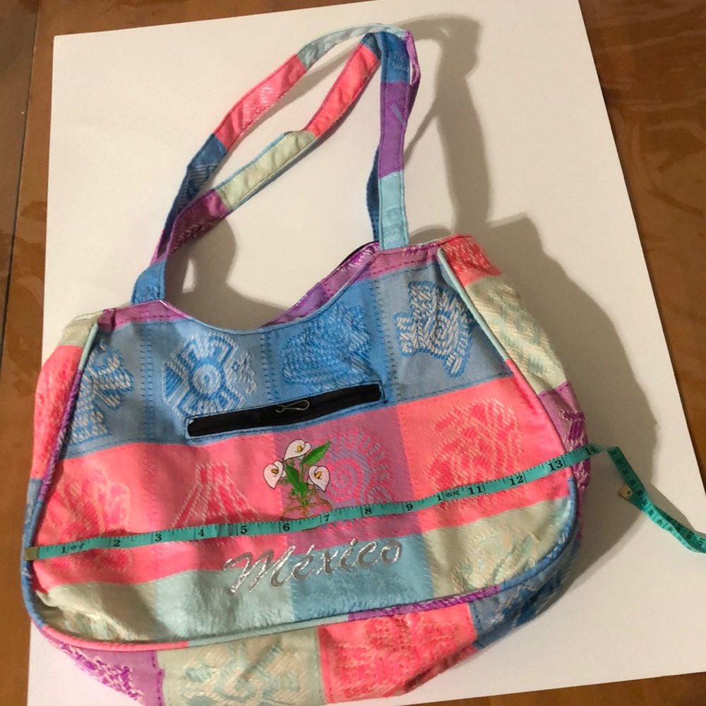 Mexico ladies handbag